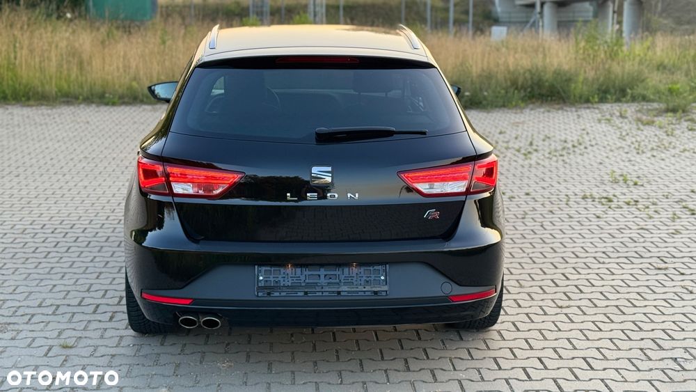 Seat Leon 1.4 TSI FR S&S DSG - 10