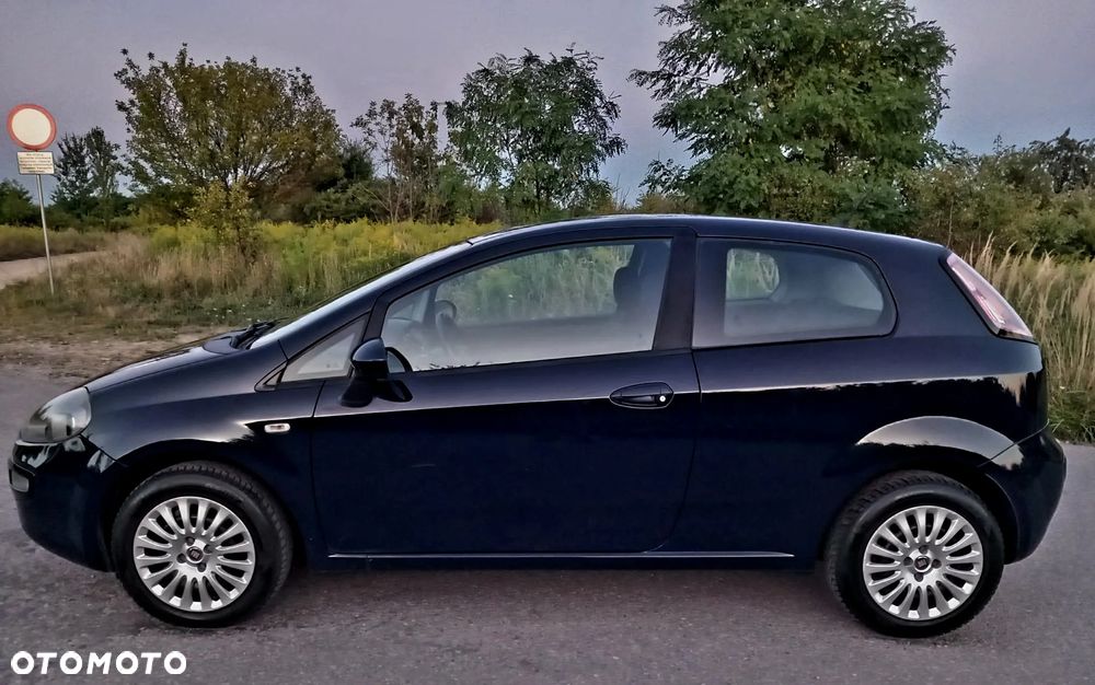 Fiat Punto Evo 1.2 8V Easy Start&Stopp - 7