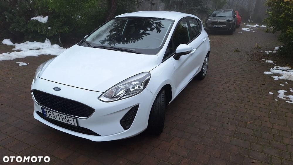 Ford Fiesta 1.1 S&S TREND - 3