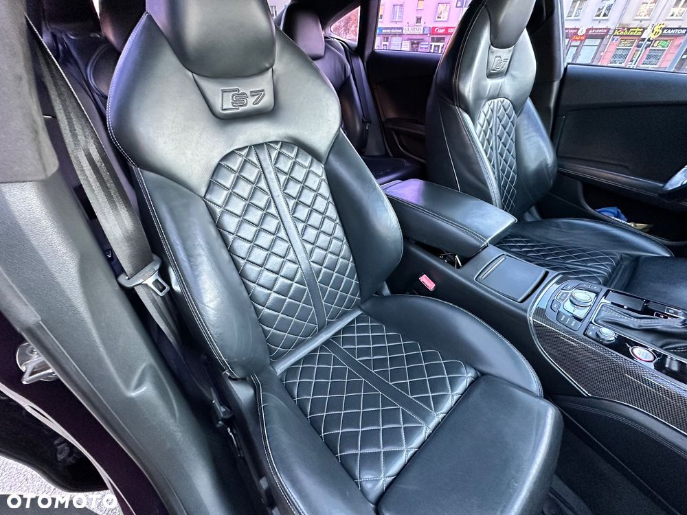 Audi S7 Sportback 4.0 TFSI Quattro S tronic - 38