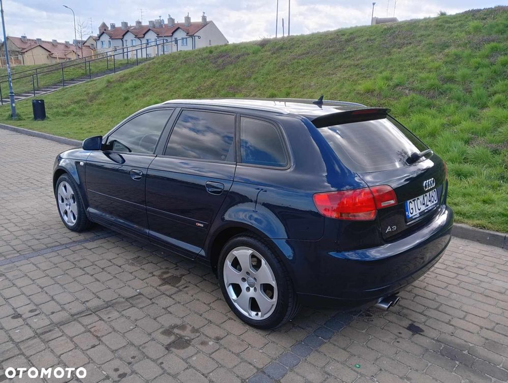 Audi A3 Sportback 2.0 TDI DPF Ambition - 11