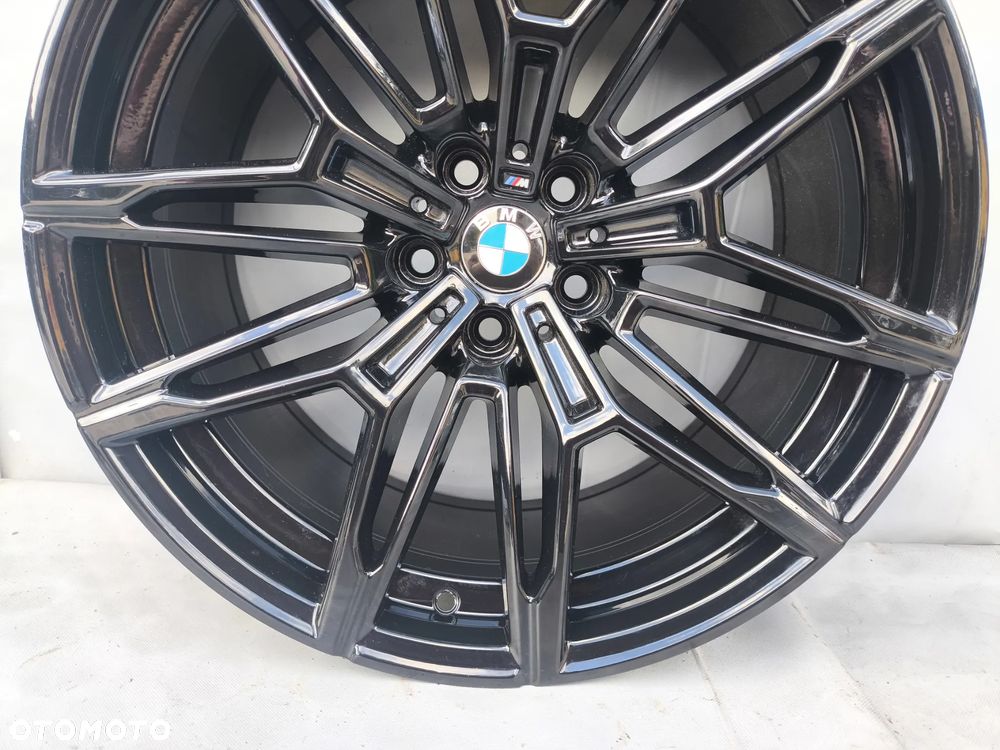 BMW M2 G87 M3 G80 G81 M4 G82 M PAKIET FELGA ALUMINIOWA 19 9,5x19H2 ET20 5x112 STYLING 826M 7883685 - 4