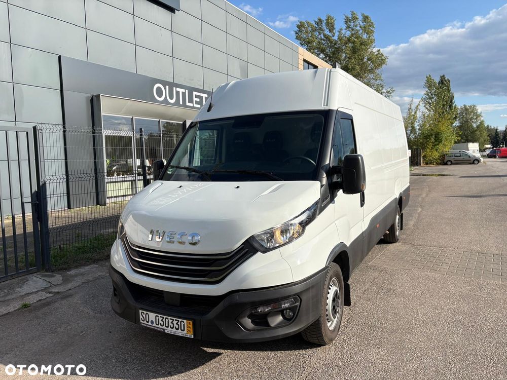 Iveco Daily 35S160 L4h2 Maxi 160 km Automat HiMatic - 6