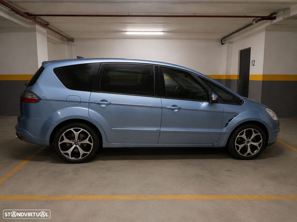 Ford S-Max 2.0 TDCi DPF Ambiente - 3