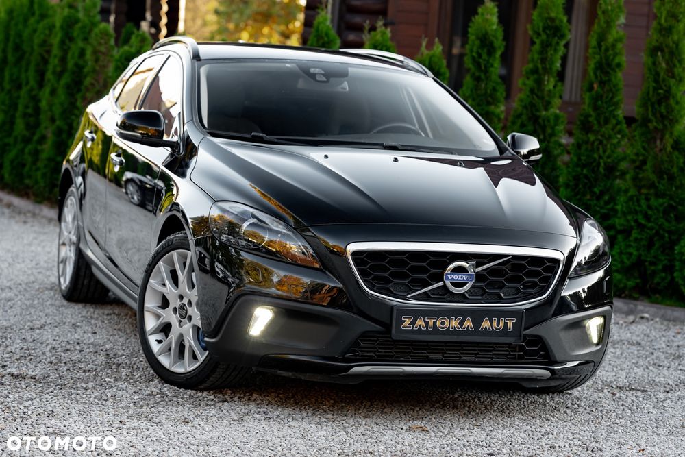 Volvo V40 Cross Country 2015 photo 4