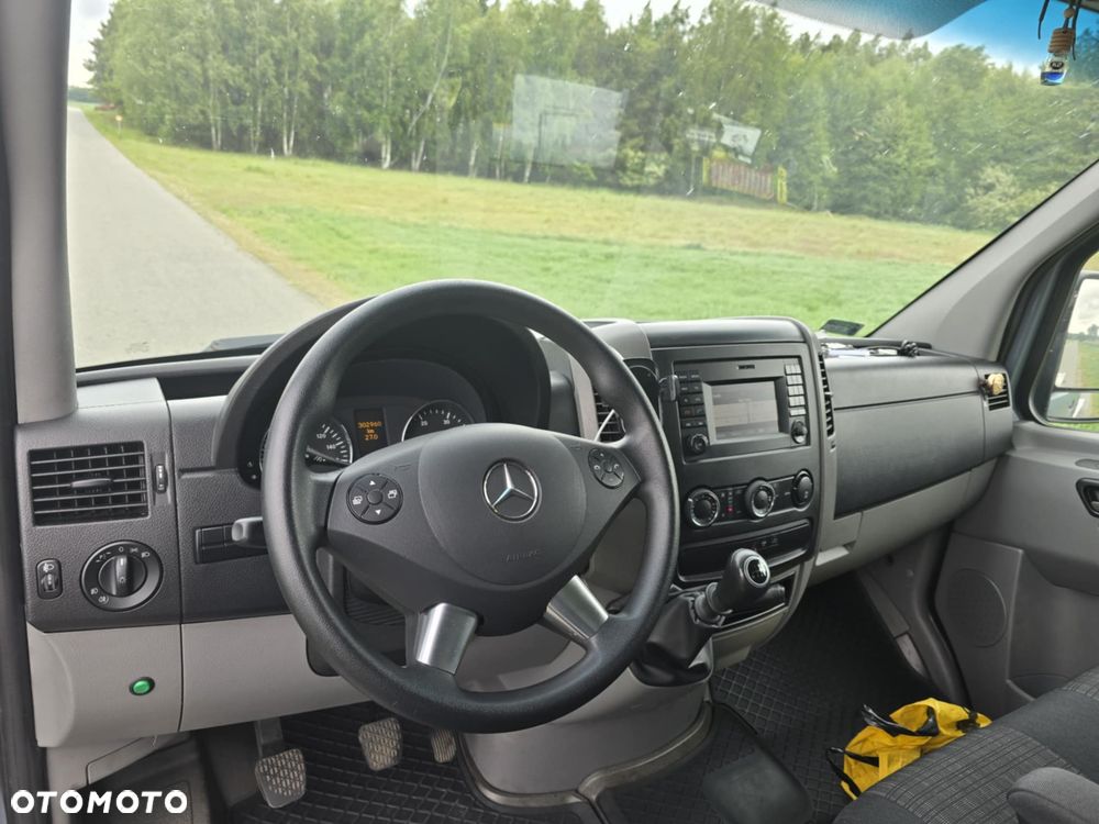 Mercedes-Benz Sprinter Lift Autolaweta - 11