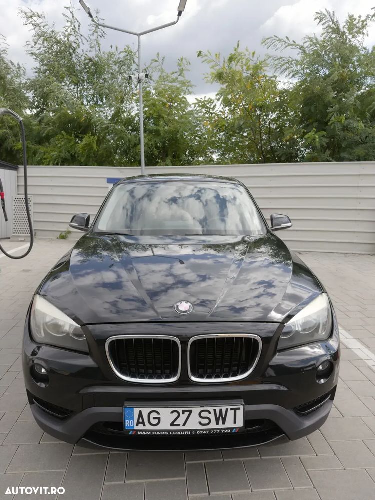 BMW X1 xDrive18d Aut. - 1