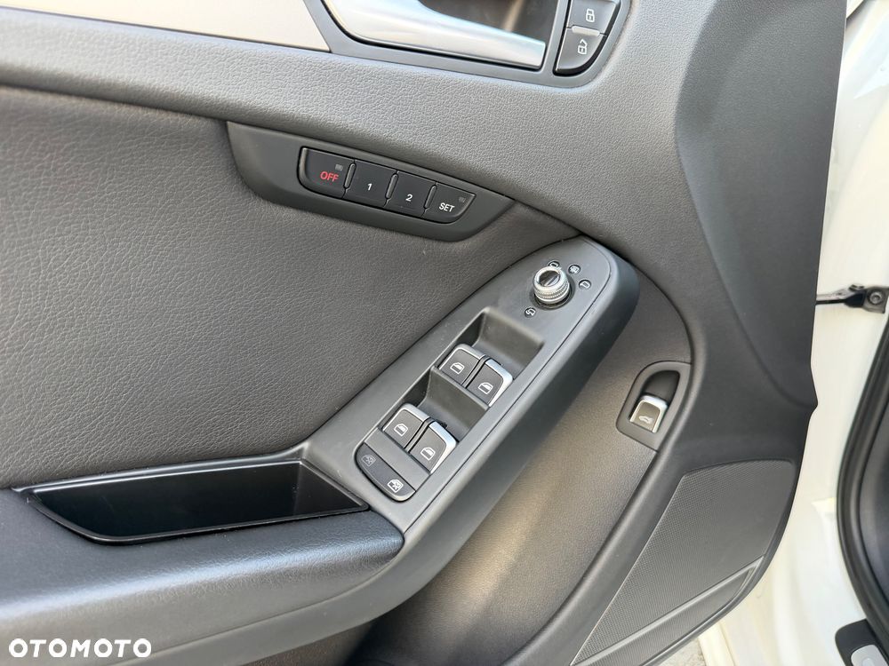 Audi A4 Limousine 2.0 TDI clean diesel Quattro S tronic - 26