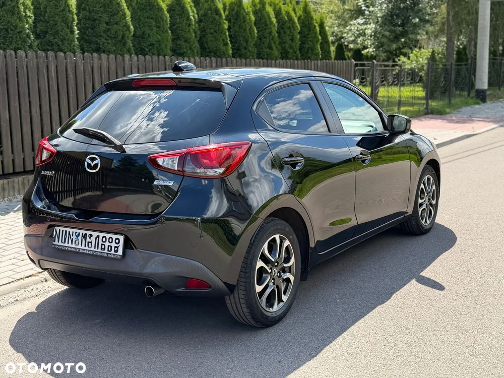 Mazda 2 SKYACTIV-G 90 KIZOKU INTENSE - 2
