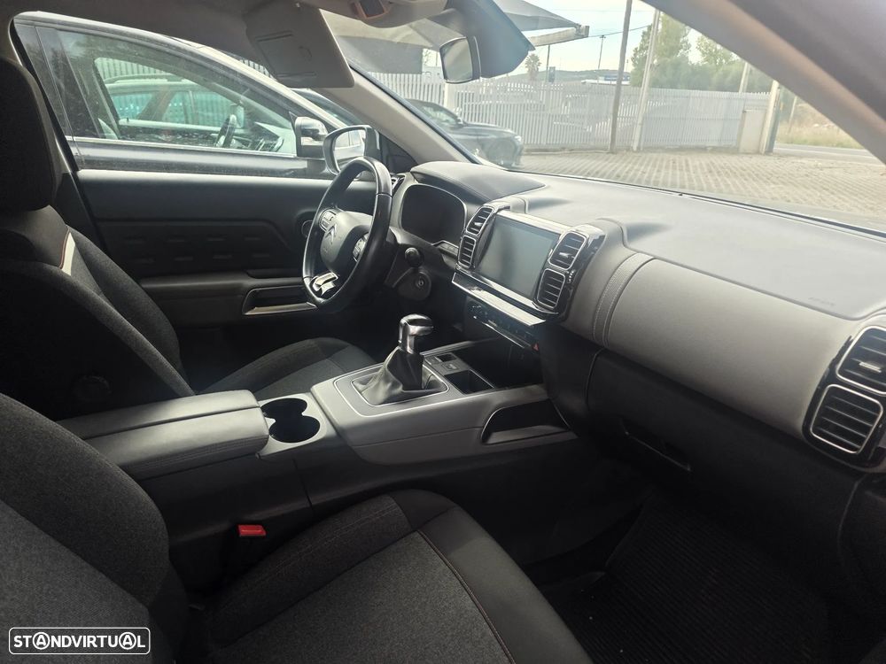 Citroën C5 Aircross - 10