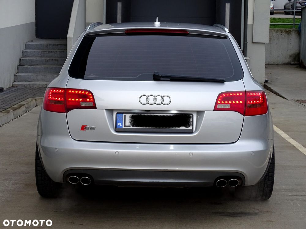 Audi S6 Avant Standard - 7