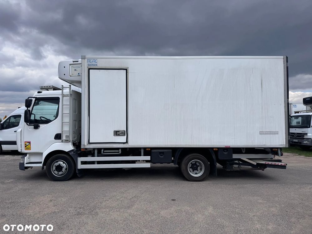 Renault Midlum 180.10 / Chłodnia Bi-Temp / Carrier Supra 950 MT (186) - 5