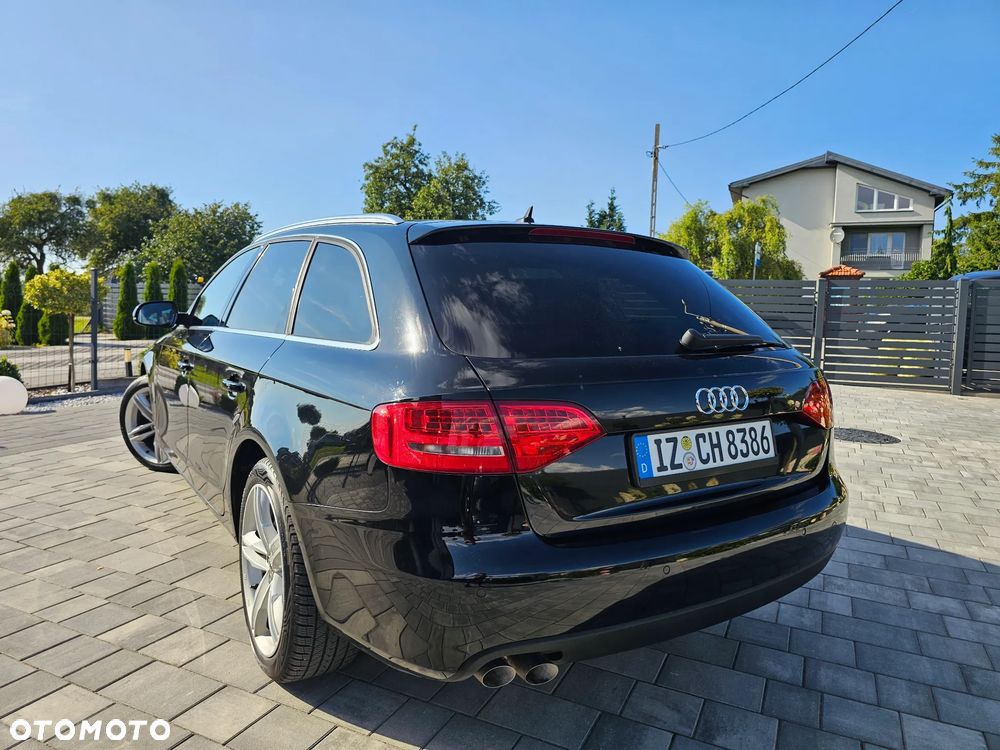 Audi A4 Avant 2.0 TDI DPF Attraction - 14