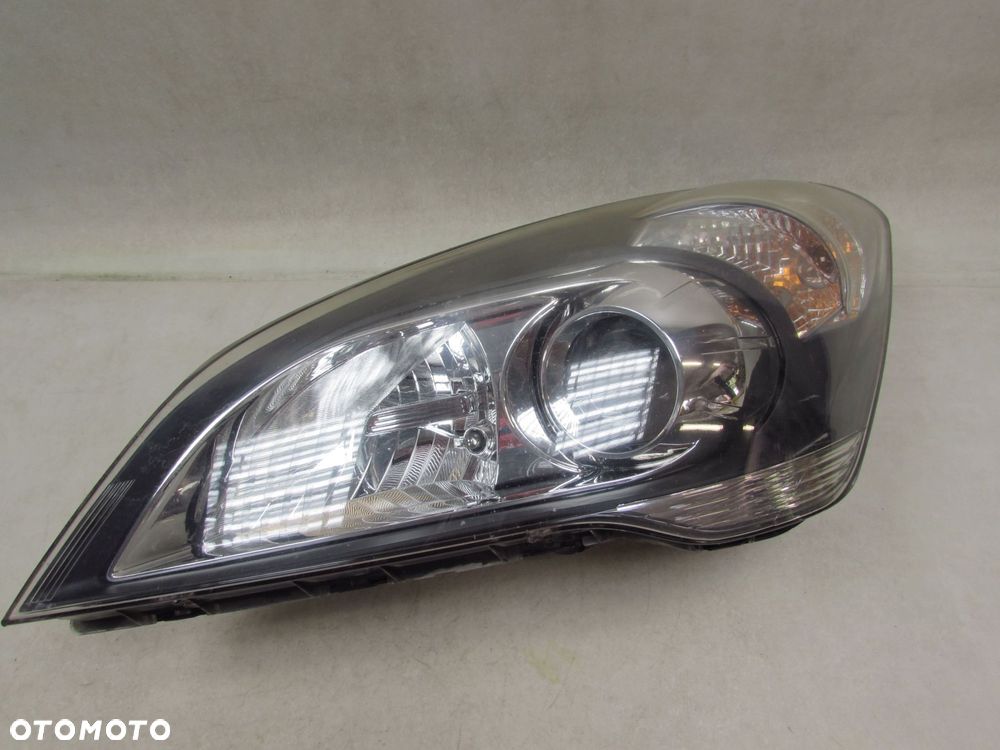 KIA CEE'D CEED LIFT 09-12 LAMPA PRZOD LEWA 92101-1H UK - 4