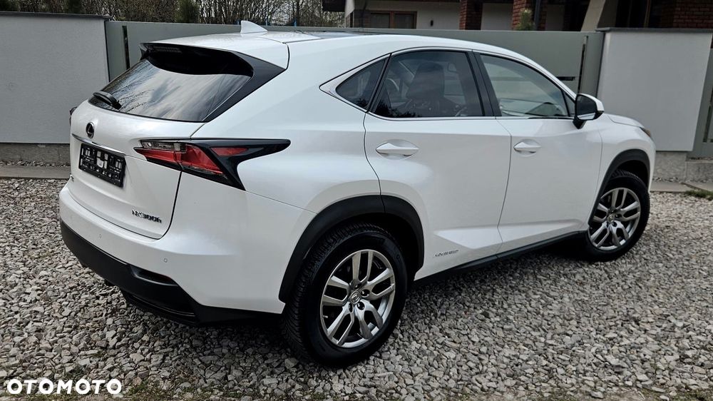 Lexus NX 300h Business Line - 4
