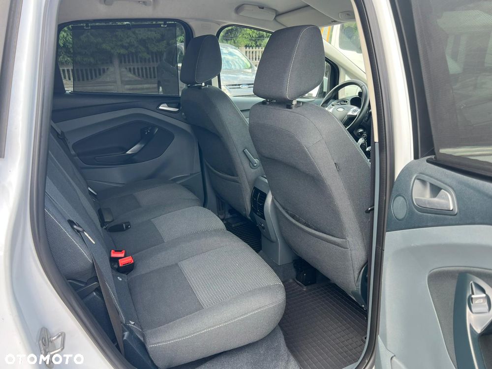 Ford C-MAX 1.6 TDCi Start-Stop-System SYNC Edition - 18