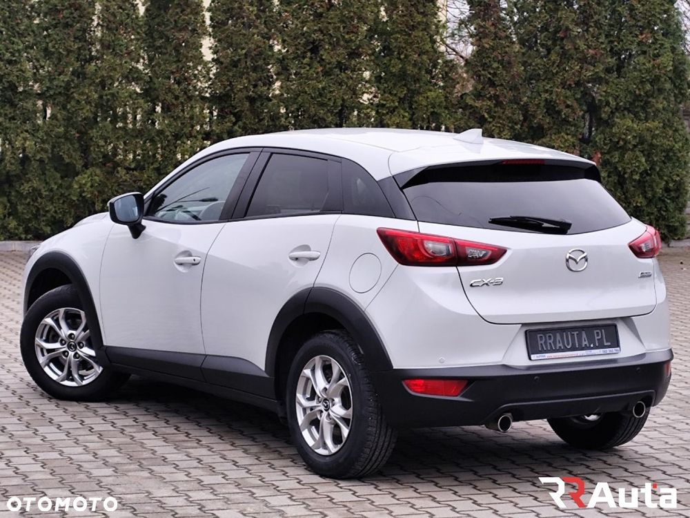 Mazda CX-3 - 4