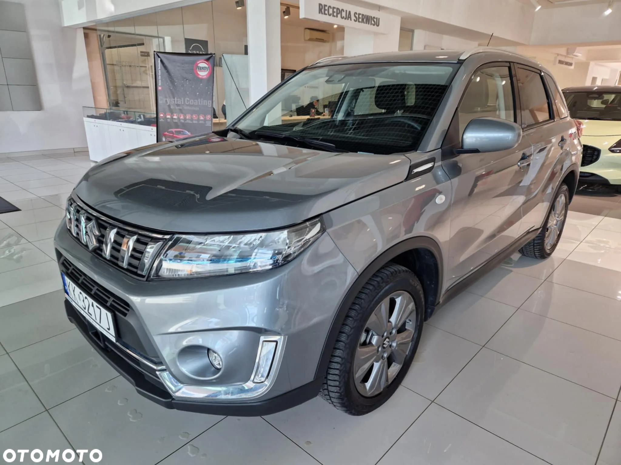 Suzuki Vitara 1.5 Strong Hybrid Premium 2WD AGS - 3
