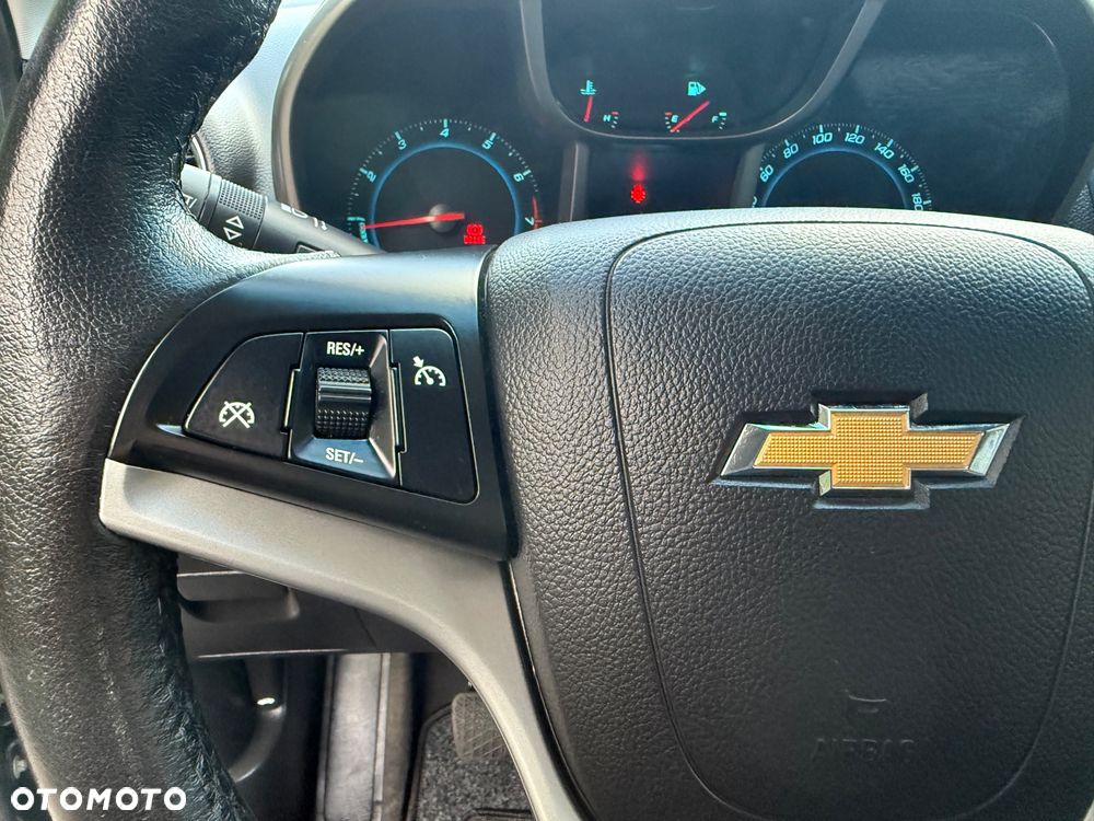 Chevrolet Orlando 1.8 LT+ - 25