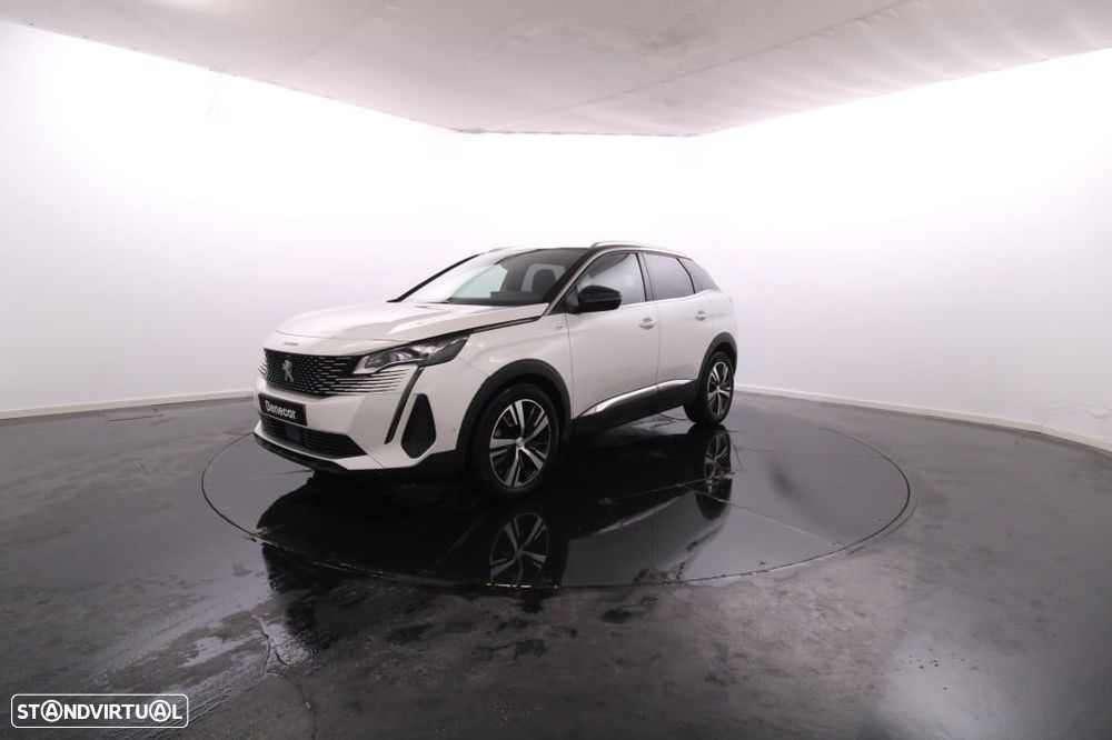 Peugeot 3008 1.5 BlueHDi GT EAT8 - 2