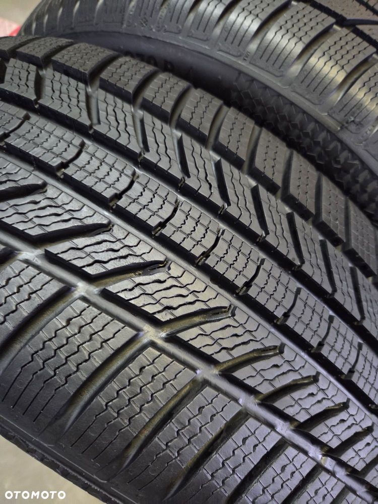 opony używane 225/55R17 Continental Wintercontact TS 870P - 2