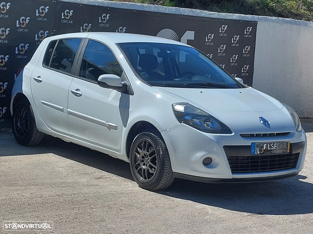 Renault Clio 1.5 dCi Confort - 2