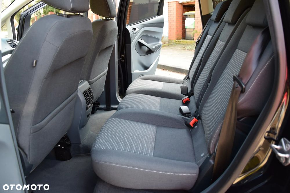 Ford C-MAX 1.0 EcoBoost Start-Stopp-System Titanium - 24