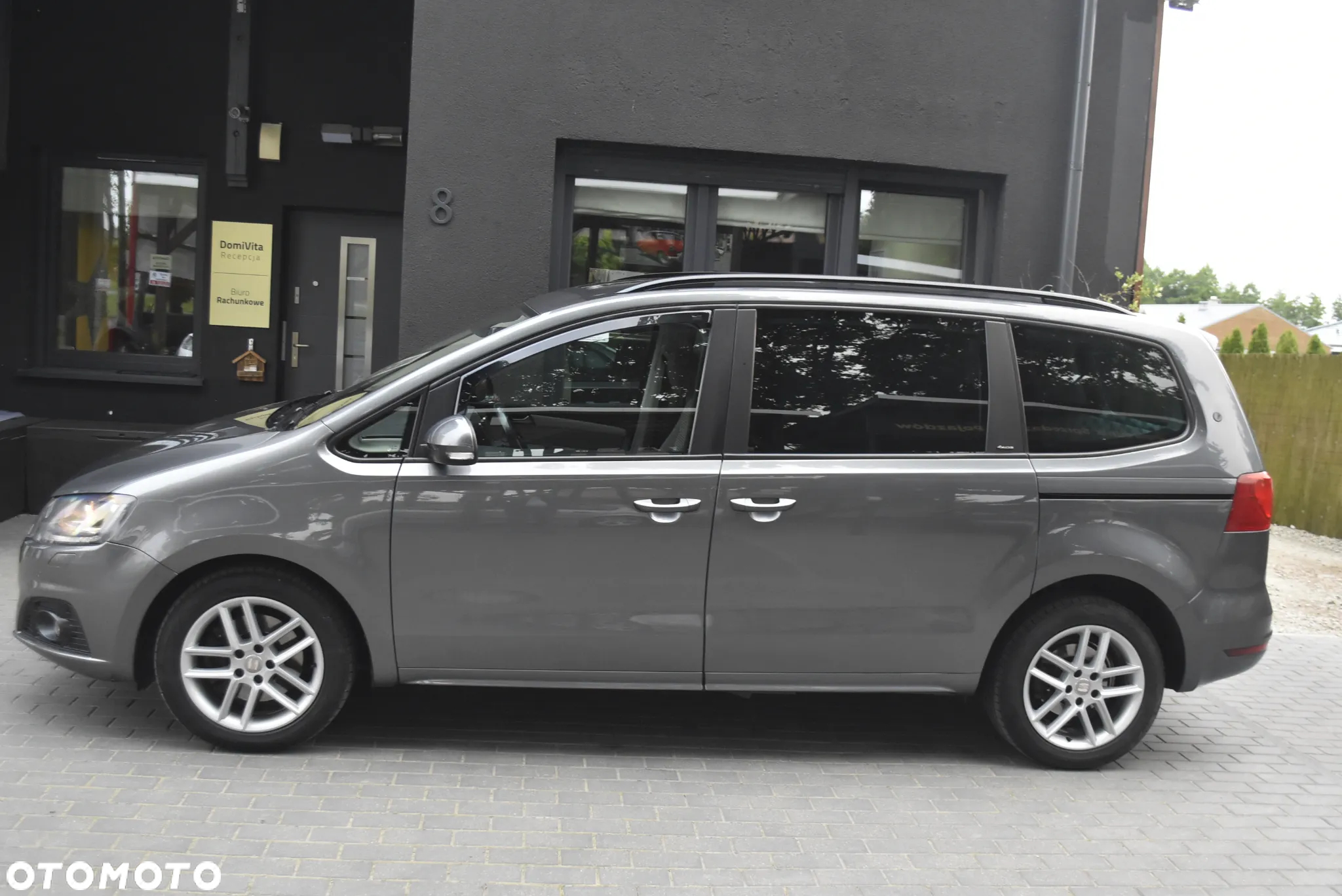 Seat Alhambra 2.0 TDI Start & Stop DSG 4Kids - 6