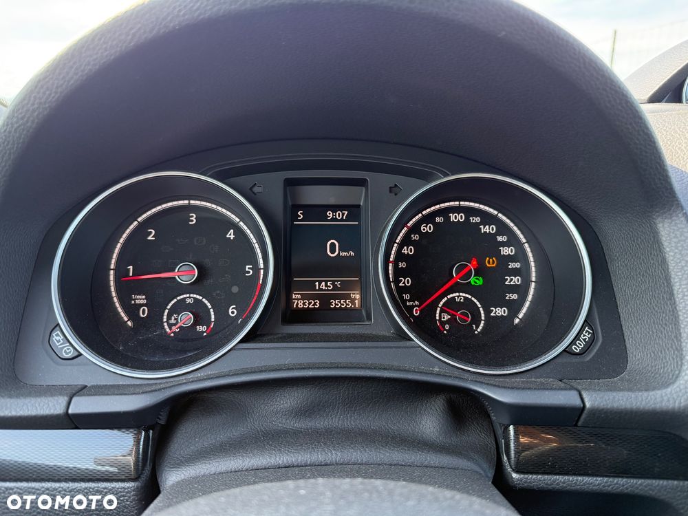 Volkswagen Scirocco 2.0 TDI (Blue Motion Technologie) DSG - 8