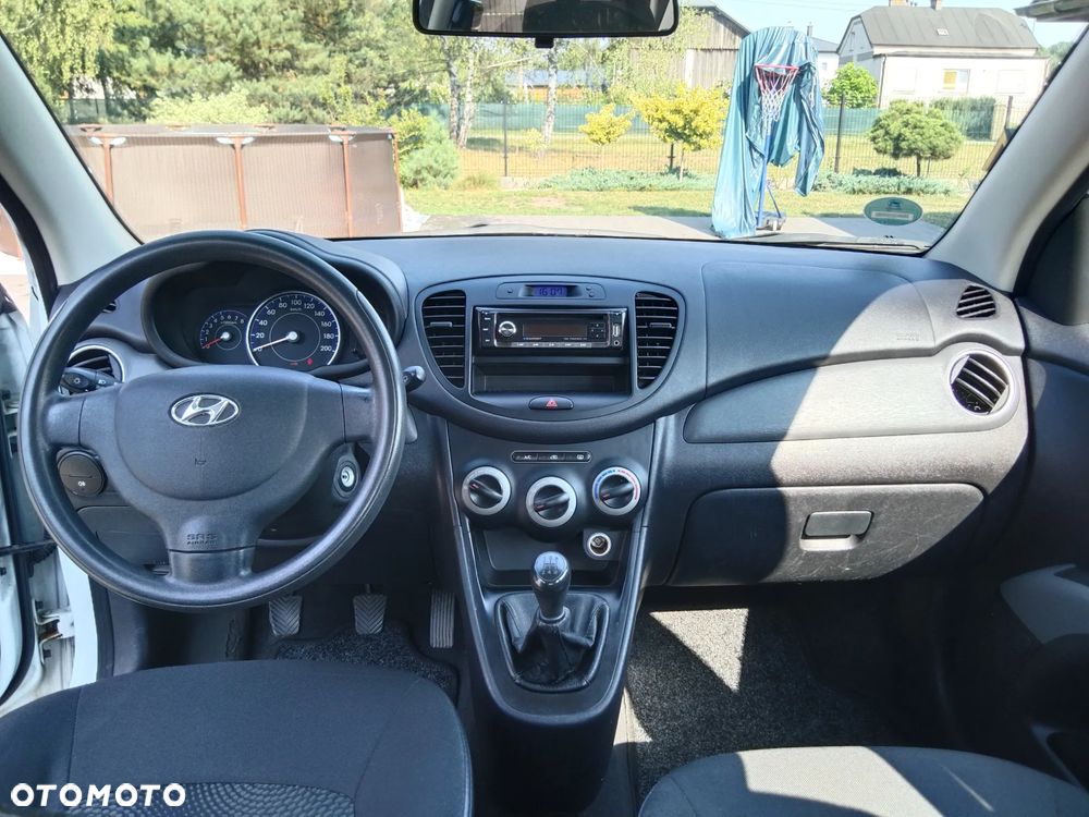 Hyundai i10 1.1 Comfort - 9