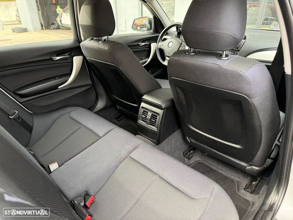 BMW 118 - 16