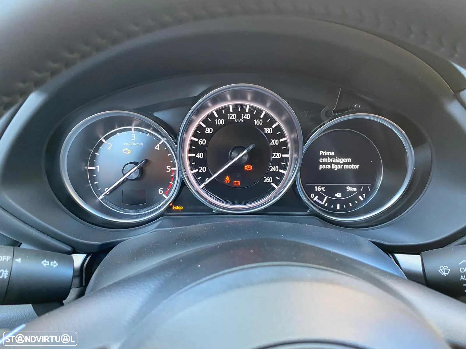 Mazda CX-5 2.2 D Centre-Line Connectivity & Convenience Pack - 19
