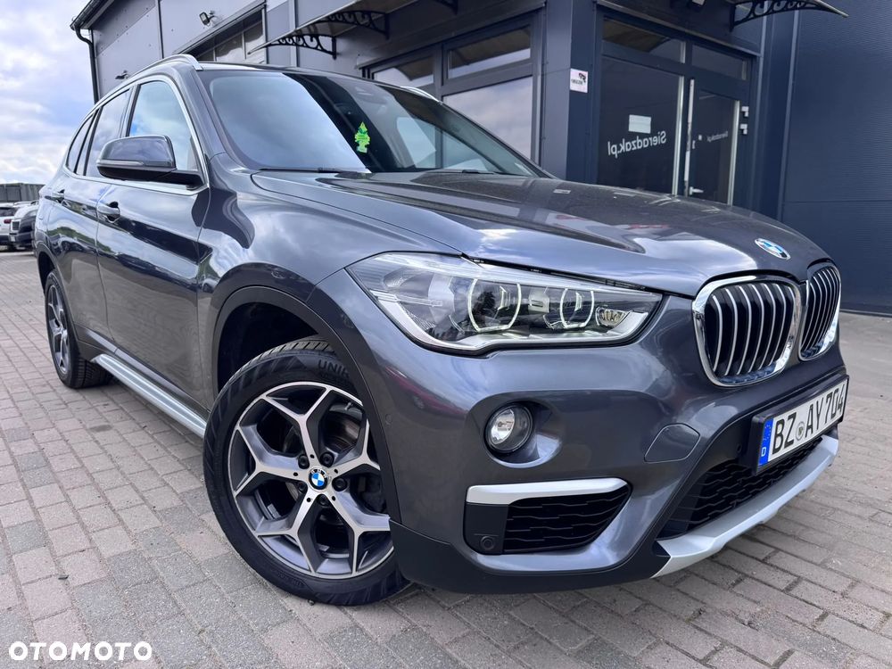 BMW X1 sDrive16d Advantage - 1
