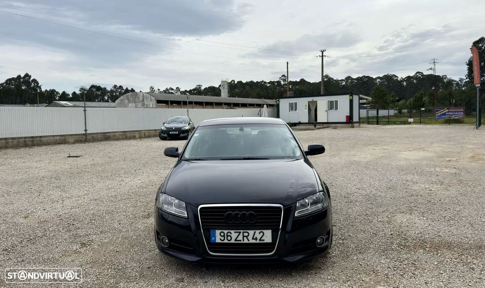 Audi A3 Sportback 1.6 TDI Sport - 7