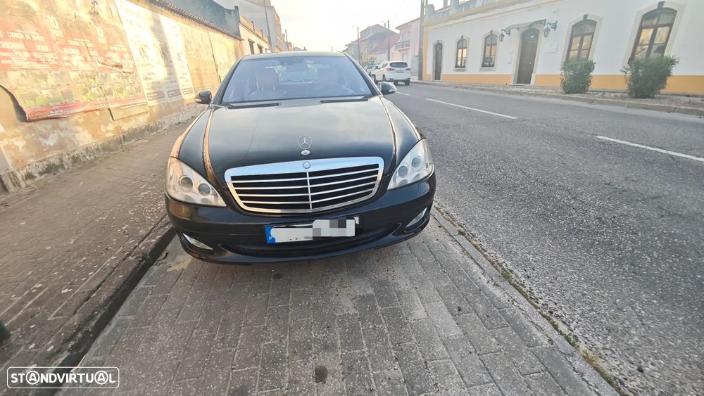 Mercedes-Benz S 320 CDI - 1