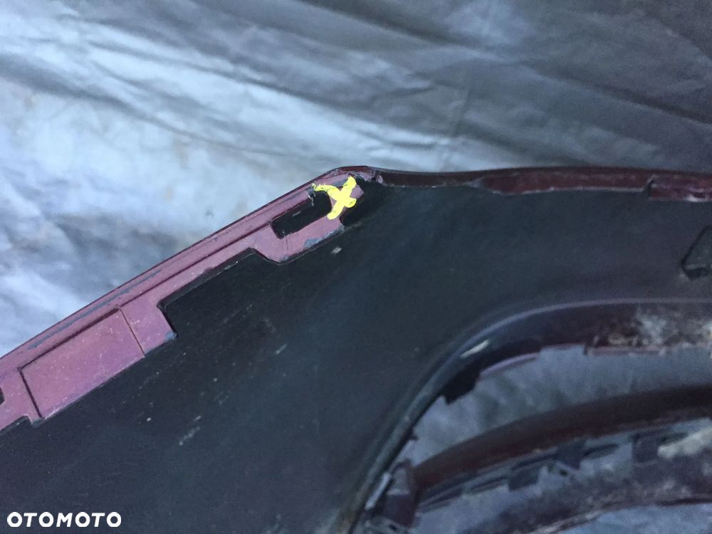 OPEL ASTRA V K 2015- ZDERZAK PRZÓD PRZEDNI - 7