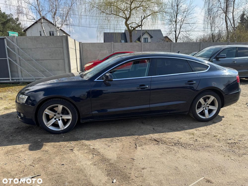 Audi A5 Sportback - 11