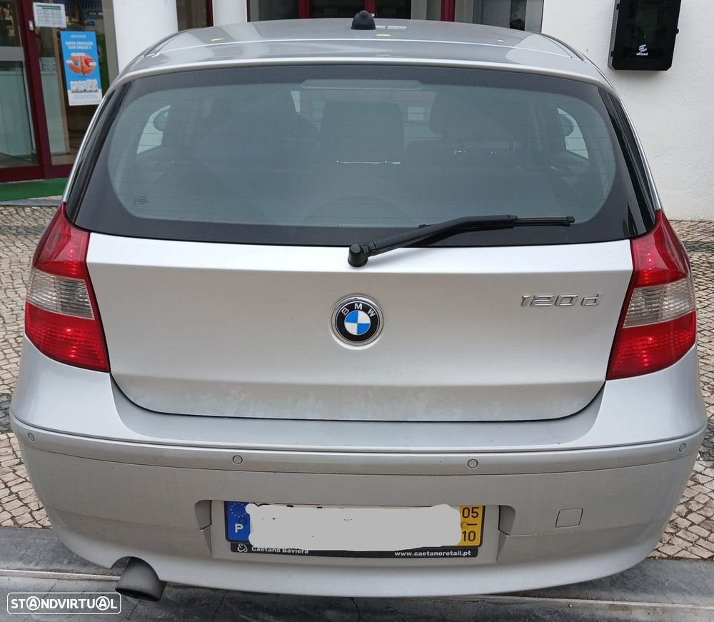 BMW 120 d DPF - 3