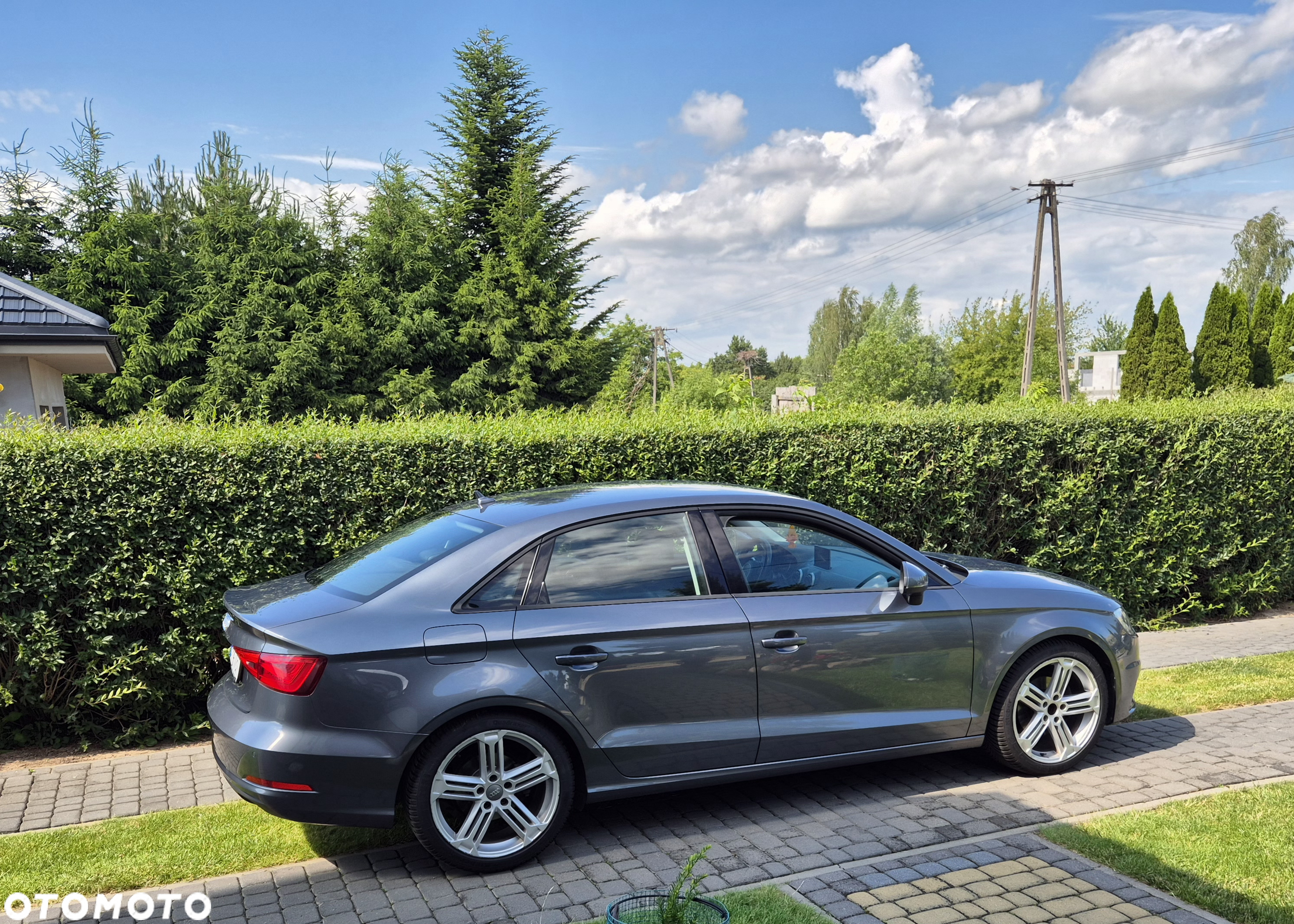 Audi A3 - 5