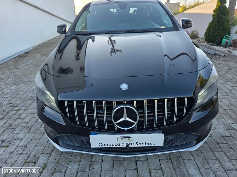 Mercedes-Benz CLA 180 d Shooting Brake AMG Line - 39