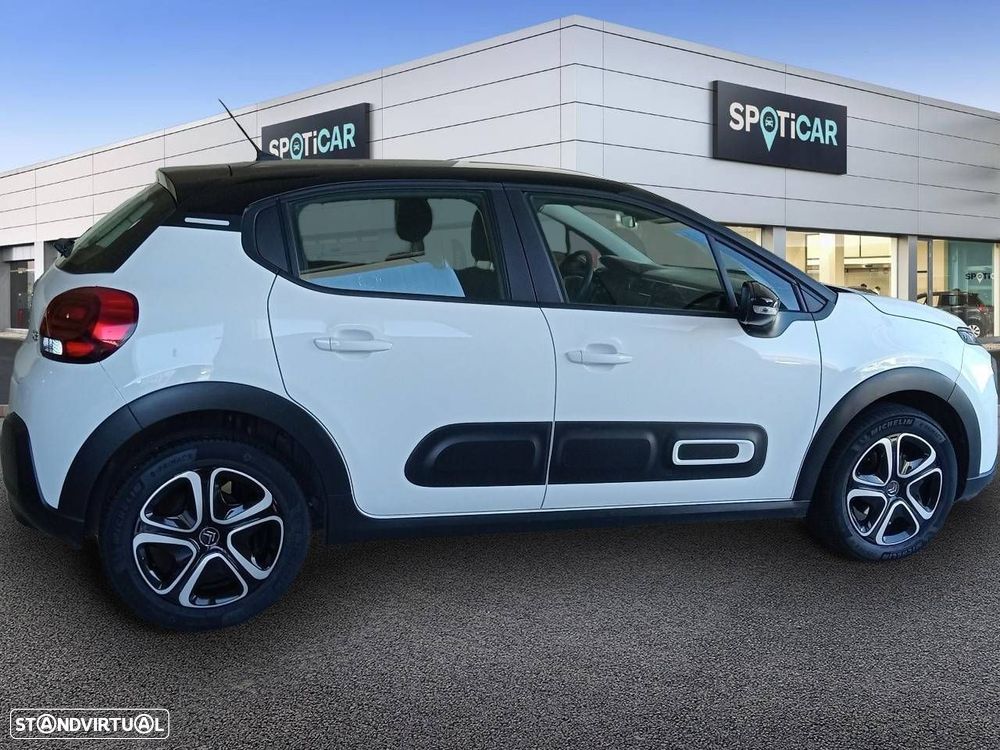 Citroën C3 1.2 PureTech Plus - 4
