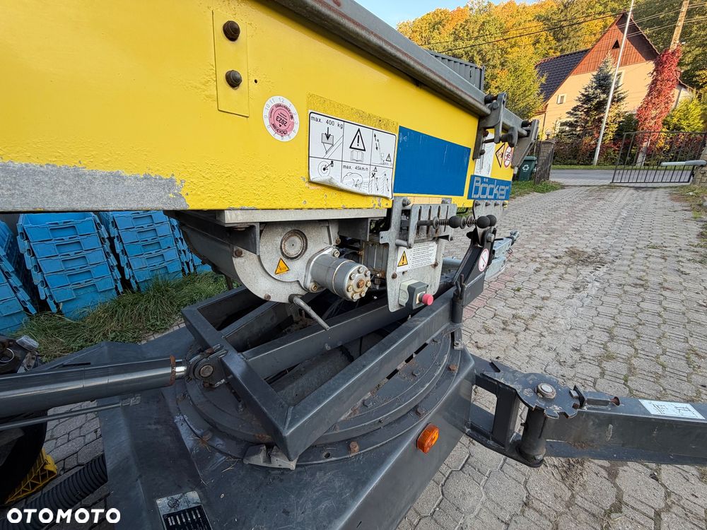 Inny Böcker HD 30/1-7 LH - 7