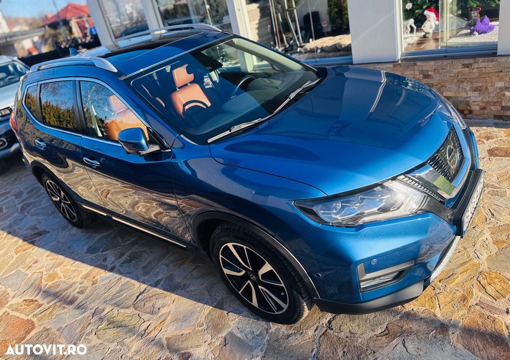 Nissan X-Trail 2.0D XTRONIC Start/Stop 4x4-i Tekna - 7