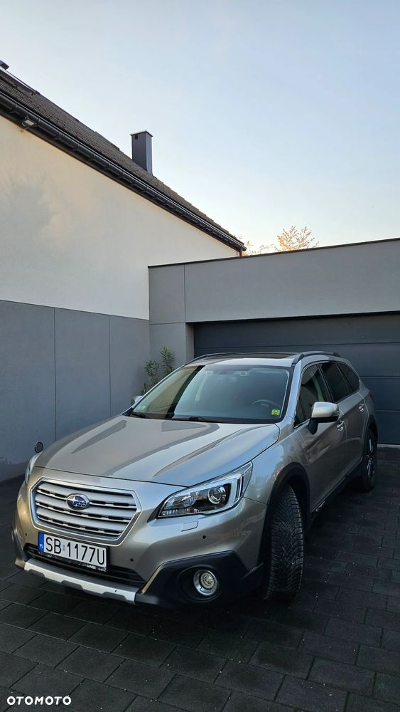 Subaru Outback 2.5i Exclusive - 5