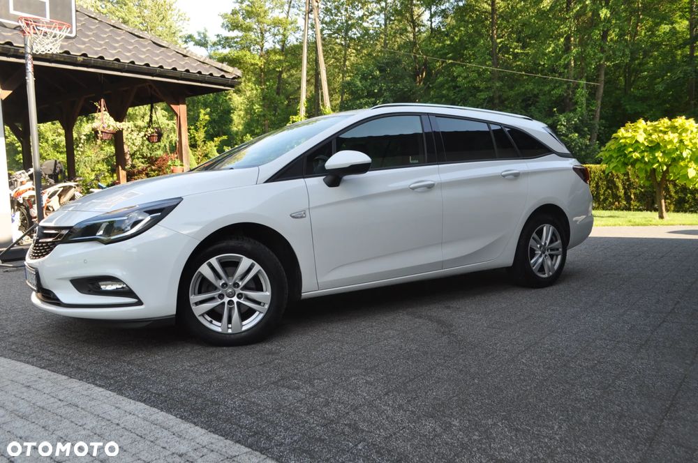 Opel Astra 1.4 Turbo Start/Stop Dynamic - 7