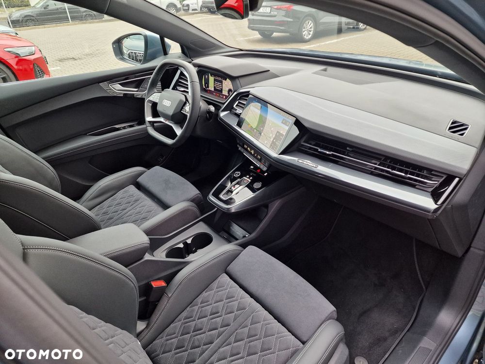 Audi Q4 Sportback e-tron - 18