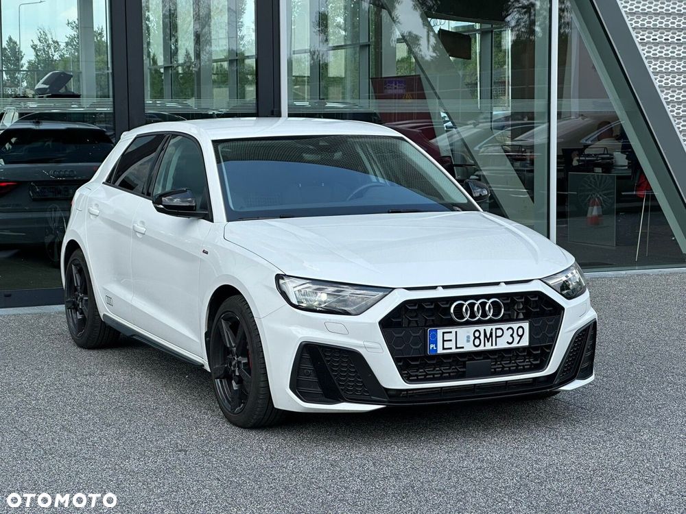 Audi A1 Sportback 2025 photo 3