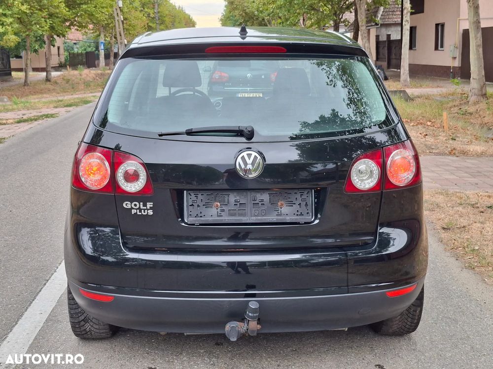 Volkswagen Golf Plus - 8