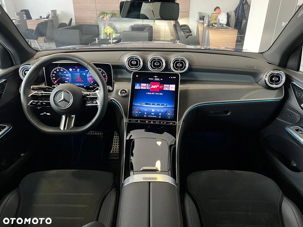 Mercedes-Benz GLC Coupe 200 4-Matic - 10