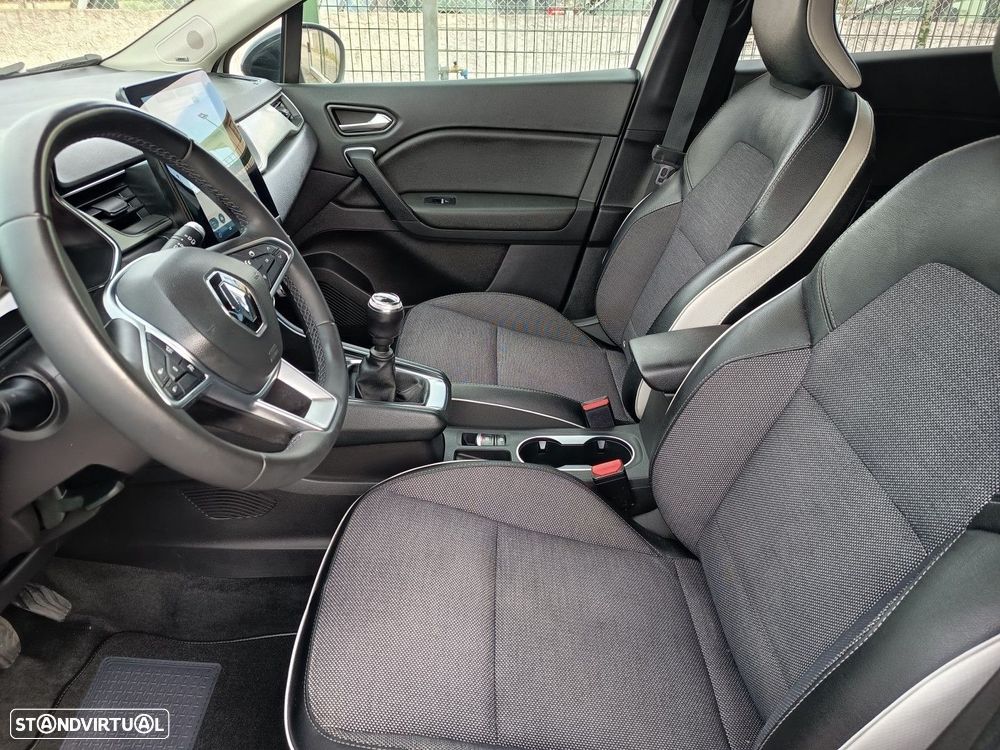 Renault Captur 1.0 TCe Intens Bi-Fuel - 12